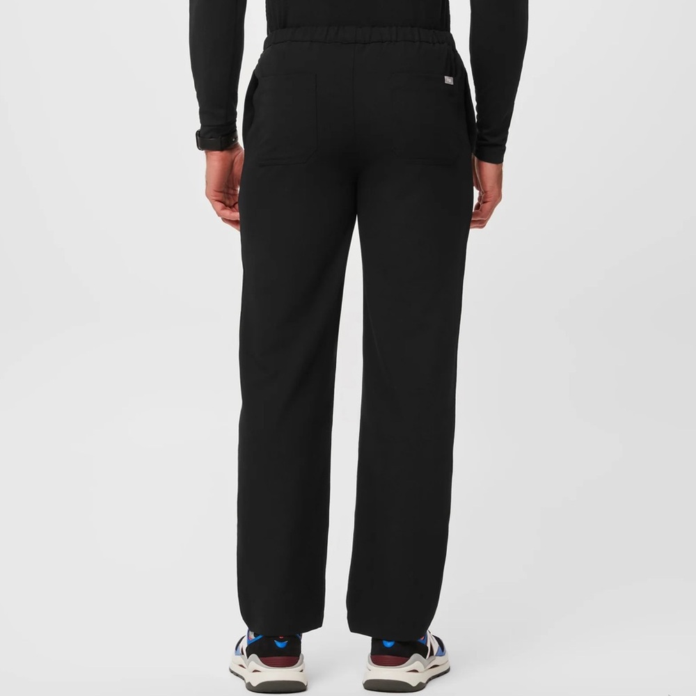 Figs Black Pisco Basic Scrub Pants - image 3